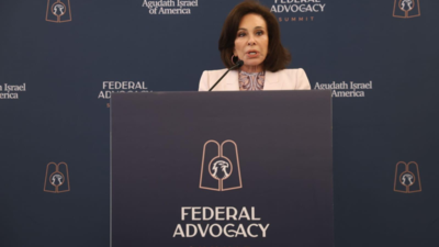 Jeanine Pirro’s career trajectory: From law review to the capital’s top prosecutor