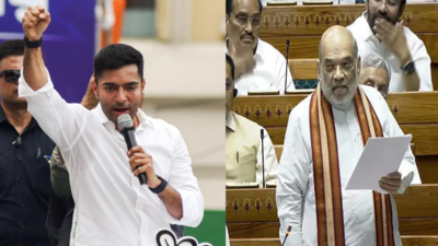 ‘Bangladeshi language’: TMC’s Abhishek Banerjee says Delhi Police insulted Bangla; seeks apology from Amit Shah | India News