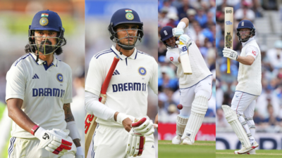 IND vs ENG 5th Test: Anderson-Tendulkar series breaks all-time batting record | Cricket News