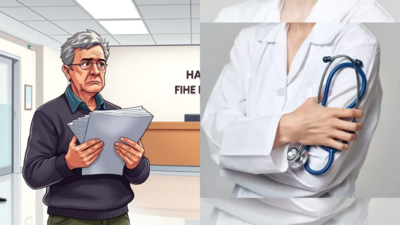 Govt says National Medical Commission rules allow complaints against docs, but commission rejects them | India News