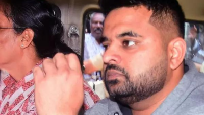 Prisoner number 15528: How Prajwal Revanna spent his first night in jail ?Here’s what prison authorities said | India News