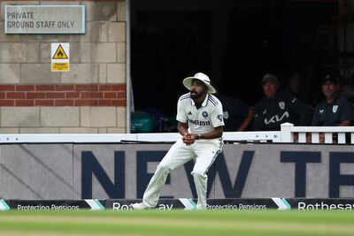 IND vs ENG 5th Test: ‘What was he thinking?’- Ricky Ponting lambasts Mohammed Siraj for costly fielding blunder | Cricket News