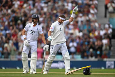 IND vs ENG 5th Test: Joe Root equals Sunil Gavaskar, breaks multiple records in The Oval masterclass vs India | Cricket News