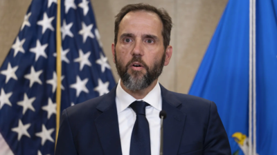 ‘Tool for Biden’s campaign’: Trump administration accuses former special counsel Jack Smith of political bias; investigation launched