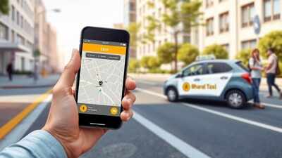 Cooperative taxi launch: ‘Bharat’ service to rival Ola, Uber; app rollout by December