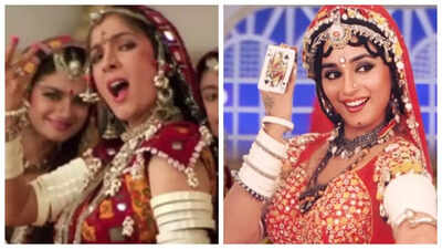 When Neena Gupta’s bold song sparked controversy, but fuelled record-breaking 1 CRORE cassette sales |