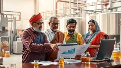 Edible oil regulation: Government tightens norms; monthly reporting, factory checks made mandatory