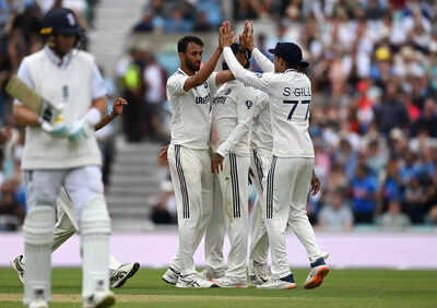 IND vs ENG 5th Test: Bazball hits brick wall – India’s final hour surge takes the series into deciding Day 5 | Cricket News