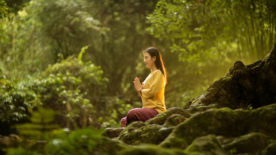 How long should you meditate every day to experience real changes? |