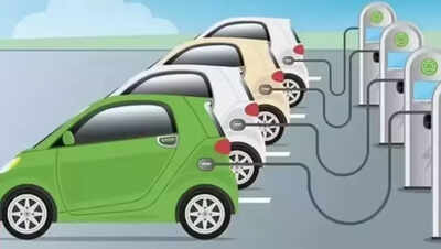 To drive sale of EVs, government to clarify they are exempt from 15-year ‘end of life’ norm | India News