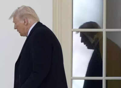 India financing Russia’s war, says Trump aide | India News