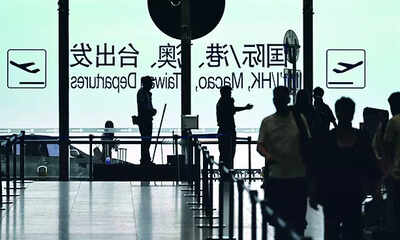 No Passports, No Study Abroad: China Limits Public Employees’ Travel