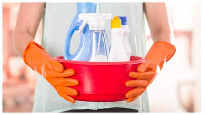 8 everyday toxins that need to be ditched NOW at home, according to a stomach doctor