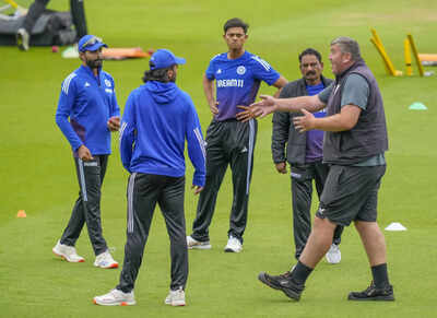 IND vs ENG Test: Did use of roller influence strategy at Oval? | Cricket News