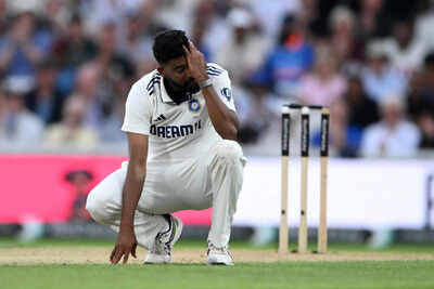 IND vs ENG Test: Mohammed Siraj could be remembered for costly drop – Ex-England captain | Cricket News