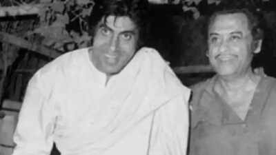 When Amitabh Bachchan remembered Kishore Kumar’s ‘True artist within’: A rare tribute from one legend to another—Throwback | Hindi Movie News