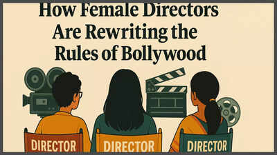 Kiran Rao, Zoya Akhtar, Madhumita: How female directors are rewriting the rules of Bollywood |