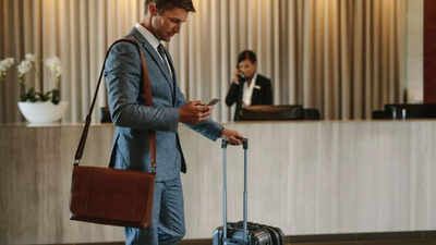 Over 40% of Indian travellers forget chargers, clothes, and even pets but never leave these items behind, says a report |