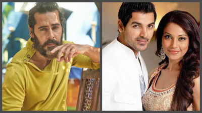 Dino Morea once addressed his rumoured rivalry with John Abraham: ‘I broke up with Bipasha Basu and he started dating her…’ |