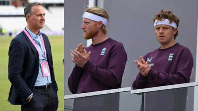 IND vs ENG | Michael Vaughan: ‘If Ben Stokes is injured in the future, Ollie Pope can stay as vice-captain’ | Cricket News