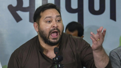 Tejashwi’s dual voter ID row: Lawyer files complaint against RJD leader; move after EC asked him to hand over EPIC card | India News