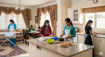 Kuwait labor report: Indians largest among four nationalities that make up 90% of domestic workforce | World News