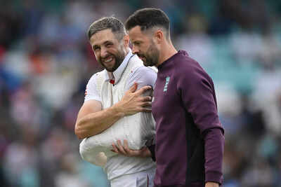 IND vs ENG 5th Test: ‘Hope it doesn’t come down to him’ – Nasser Hussain warns England ahead of letting Chris Woakes bat | Cricket News