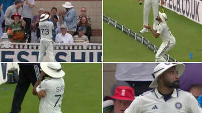 IND vs ENG | ‘Mohammed Siraj will be remembered … ‘: Will dropped catch of Harry Brook haunt him? | Cricket News