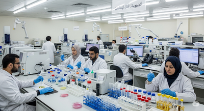 Saudi Arabia’s latest rules: Strict new regulations for private food laboratories in 2025 | World News