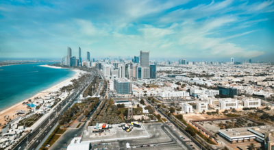 UAE: Abu Dhabi’s non-oil foreign trade sees record 35% jump, reaching AED195.4 bn in H1 2025 | World News