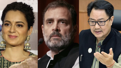 After SC rap, BJP questions Rahul Gandhi’s stand on national security: ‘Top court has sent a message, be careful’ | India News