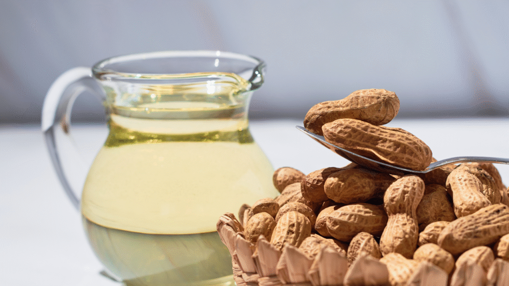 Top AIIMS doctor reveals 5 important facts about Groundnut oil