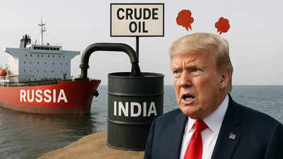 Russia oil in focus: Tankers deliver millions of barrels of Russian crude to India; no impact of Trump, EU pressure yet