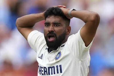 IND vs ENG Test: Mohammed Siraj after his match winning spell at The Oval – ‘I didn’t think…’ | Cricket News