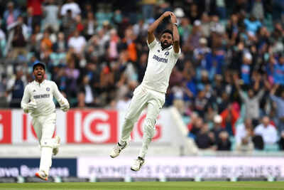 IND vs ENG 5th Test: ‘I downloaded belief’ – Mohammed Siraj reveals photo that inspired Oval heroics |Watch | Cricket News