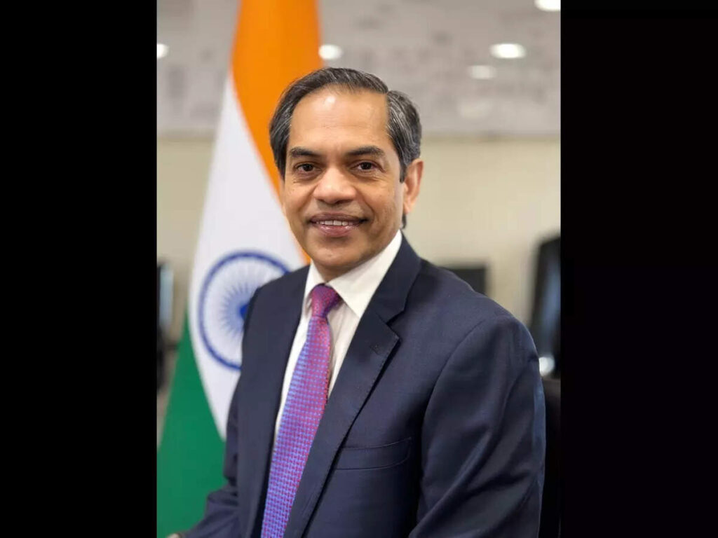 Ambassador Sunjay Sudhir Discusses Higher Education Collaboration, ETEducation