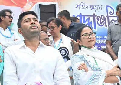 Abhishek Banerjee named TMC leader in Lok Sabha, replaces ailing Sudip Bandopadhyay; decision taken in virtual meet led by Mamata | India News