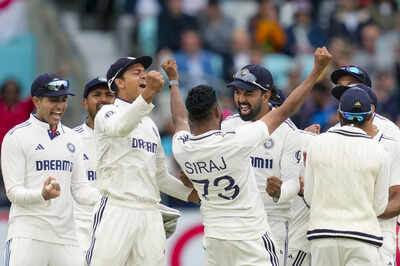 IND vs ENG: Sachin Tendulkar gives his verdict on Test series – 10/10 | Cricket News