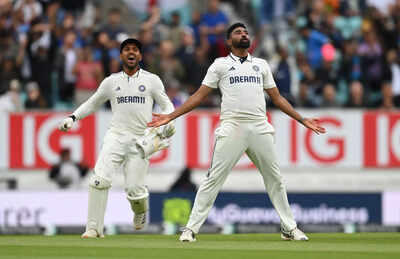 IND vs ENG 5th Test: ‘I only believe in Miya Bhai’ – Dhruv Jurel hails Mohammed Siraj after Oval heroics | Watch | Cricket News