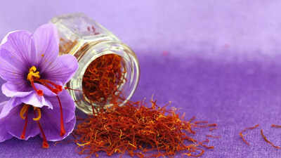 How to grow saffron at home: A guide to cultivating the world’s most precious spice in small spaces |