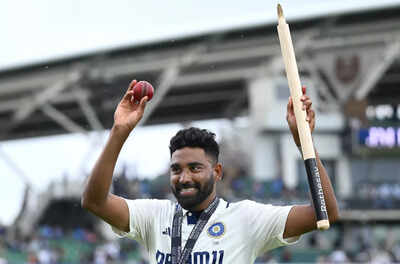 IND vs ENG Test: ‘Breakup ke baad bhi dukh hota hai’ – Mohammed Siraj opens up after topsy-turvy series | Cricket News