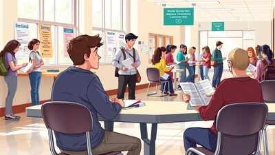 Illinois becomes the first US state to mandate mental health screenings for students