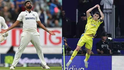 IND vs ENG Test: Mohammed Siraj reveals Cristiano Ronaldo inspired his Day 5 heroics – Watch | Cricket News