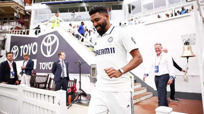 Virat Kohli’s powerful words for Mohammed Siraj: ‘He’ll give everything for the team’ | Cricket News