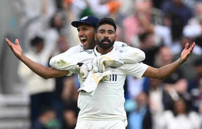 IND vs ENG 5th Test: ‘You asked, I delivered’ – Mohammed Siraj fulfils Dale Steyn’s fifer wish at The Oval | Cricket News