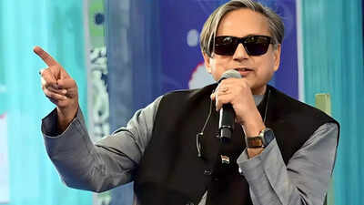 ‘Words fail me’: Shashi Tharoor cheers India’s thrilling 6-run win at The Oval, apologises for doubting team without Kohli | India News