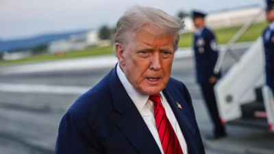 ‘Will be substantially raising tariff’: Trump targets India over purchase of Russian oil