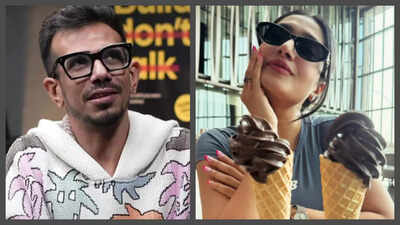 Dhanashree shares FIRST post after ex-husband Yuzvendra Chahal spoke about his divorce and ‘Be your own sugar daddy’ t-shirt: ‘I am grateful for…’ |