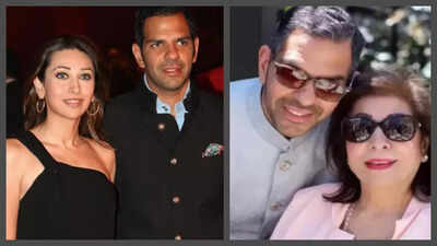 Karisma Kapoor’s ex-mother-in-law alleges ‘murder, conspiracy’ in son Sunjay Kapur’s death in letter to UK police: Report |