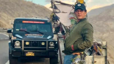 Kabir Sadanand opens up about mental health struggles after 18-hour workdays: ‘I became irritable and emotionally fatigued’ – Exclusive | Hindi Movie News